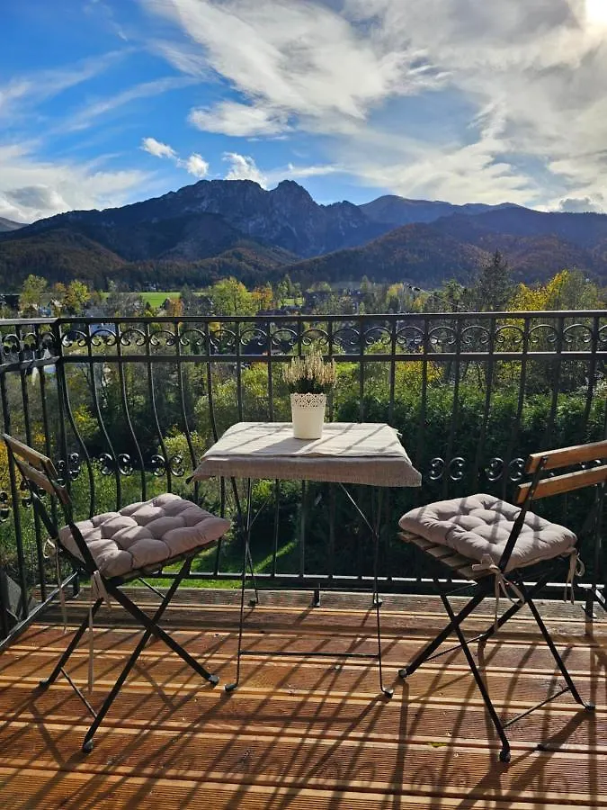 Panorama Szymaszkowa Διαμέρισμα Ζακοπάνε Δωμάτια σε οικογενειακή κατοικία